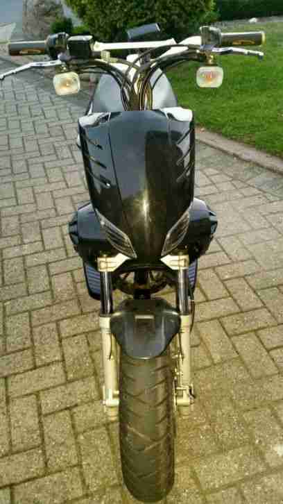 Mbk stunt tuning