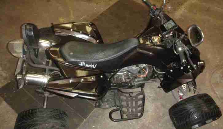 Mc Motors Dream 250 ccm