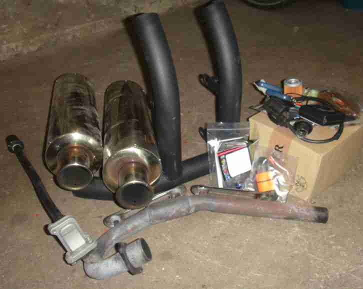 Mc Motors Dream 250 ccm