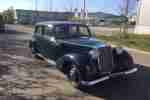 Mercedes Benz S V 170 Oldtimer mit