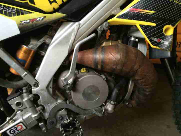 Metrakit MKX65, 2013, Öhlins, Tech Suspension, incl. 2. Bike