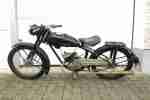 Miele 98 ccm Oldtimer Moped selten Motorrad