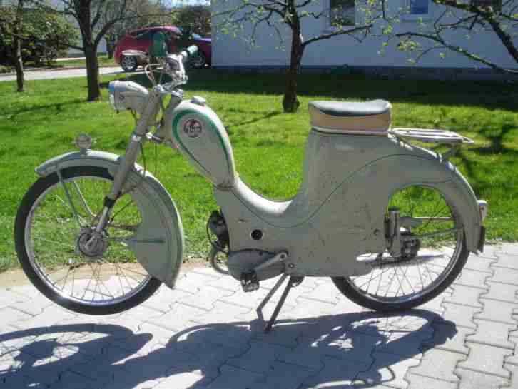 Miele Roller K 51 (Oldtimer Moped Mofa