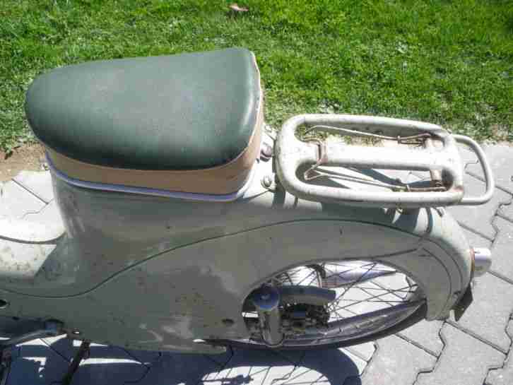 Miele Roller K 51 (Oldtimer/Moped/Mofa/Original/1958)