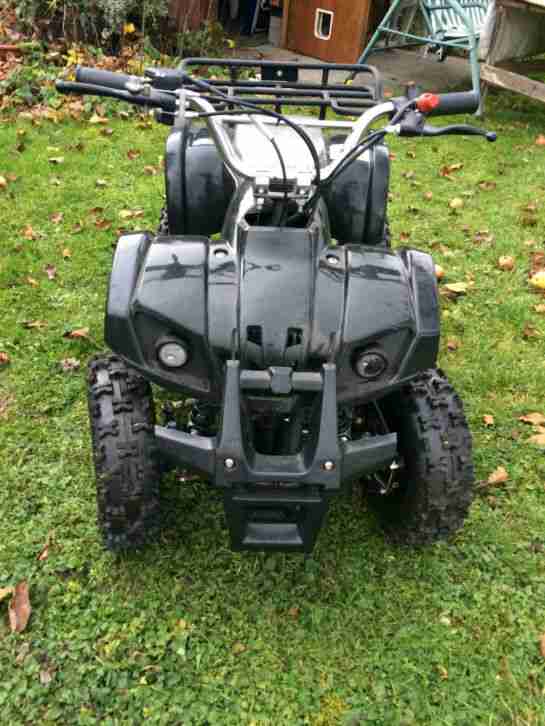 Mini ATV quad 49ccm