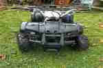 Mini ATV quad 49ccm