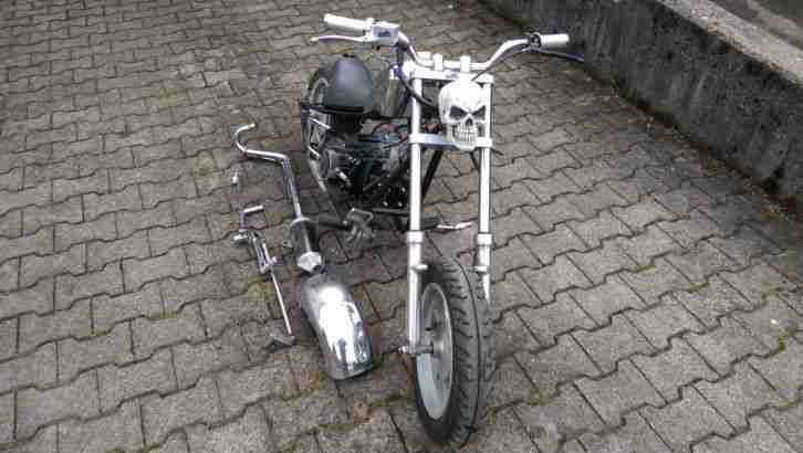 Mini Chopper, Dax,Monkey