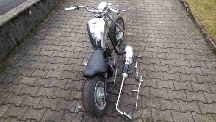 Mini Chopper, Dax,Monkey