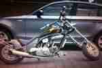 Mini Chopper, Pocket Bike, Motorcycle