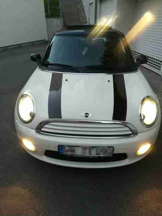 Mini Cooper R56 HATCHBACK Panorama BJ 11/08