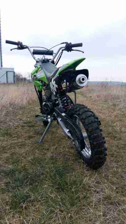 Mini Cross XRX 125cc 4 Takt Explorer