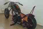 Mini Custom Chopper