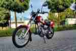 Mini Custom Chopper Regal Raptor DD50E 2