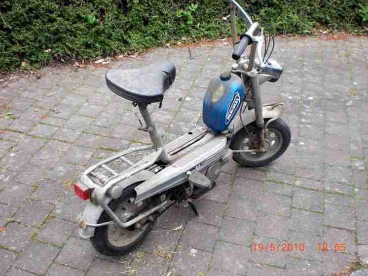 Mini-Moped Herkules C3