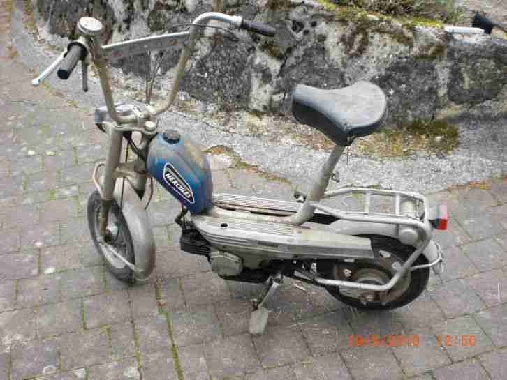 Mini-Moped Herkules C3