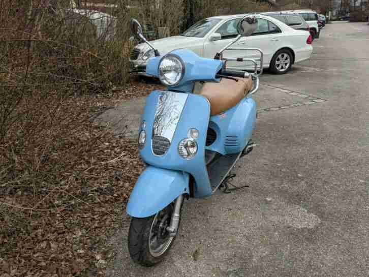 Mini-Moto roller
