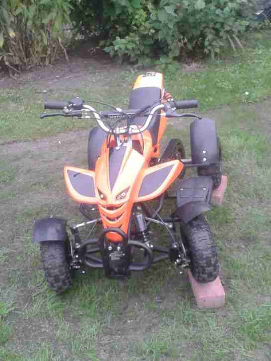 Mini Quad ATV BFA 49 ccm