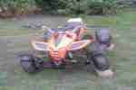 Mini Quad ATV BFA 49 ccm