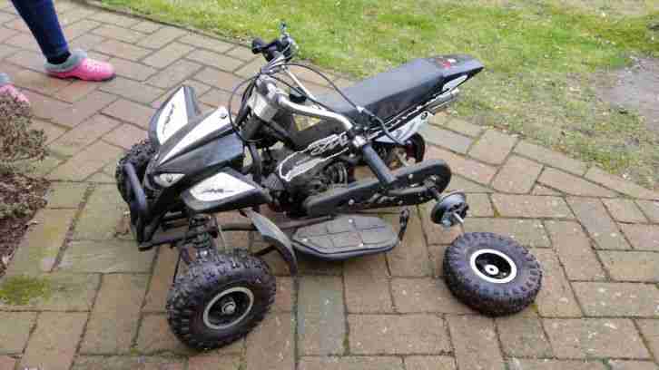 Mini Quad an Bastler