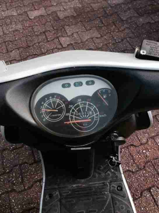 Mks ecobike 49 ccm roller