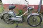 Mobylette AV 144 BJ: 1968 Mofa Moped mit