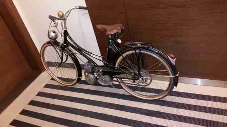 Mobylette Fahrrad Oldtimer roler wie Solex