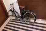 Mobylette Fahrrad Oldtimer roler wie Solex