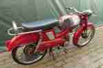 Mobylette Moped SP 50 Klassiker aus