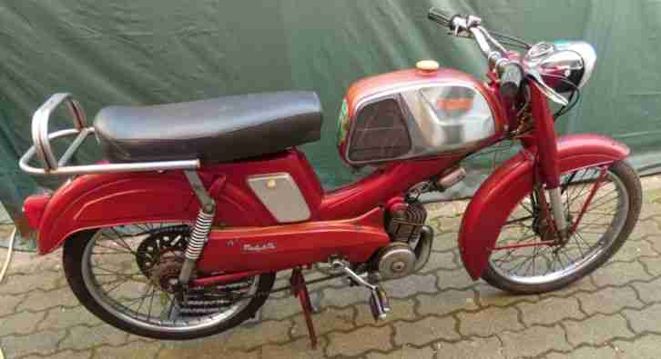 Mobylette Moped SP 50 - ähnlich Kreidler Zündapp Herkules