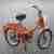 Mobylette Motobecane N150