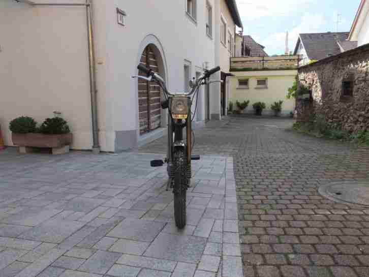 Mobylette Motobecane N150 und Ranger 7