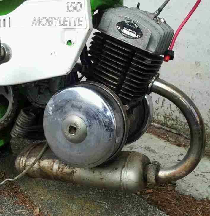 Mobylette N 150