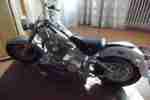 Modell Harley Davidson Fat Boy 1:4