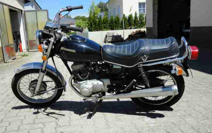 Modorrad Honda CT 125