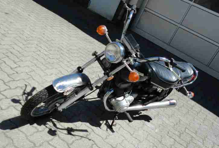 Modorrad Honda CT 125