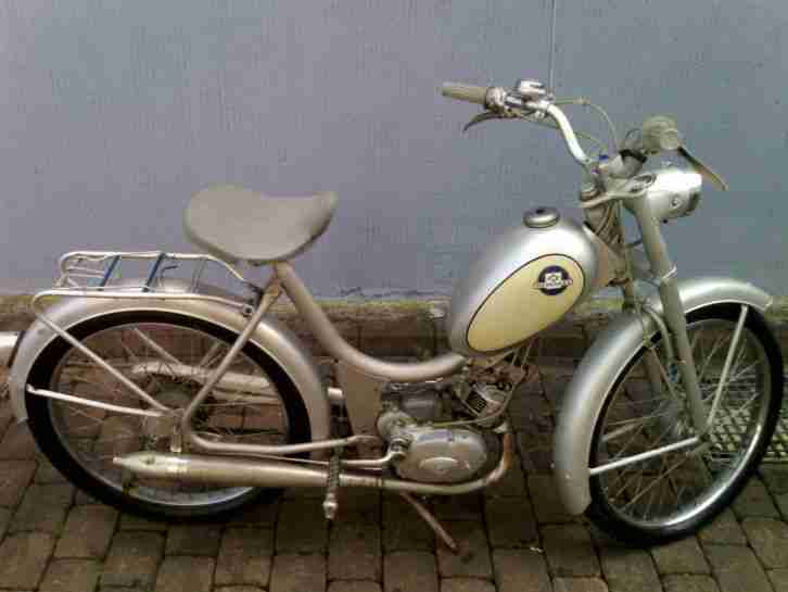 Mofa 25 1,5 Ps