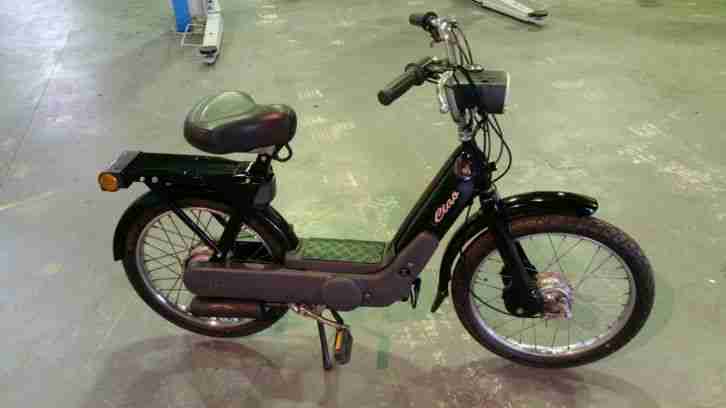 Mofa 25 KmH Piaggio Ciao