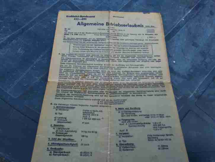 Mofa 25 M5