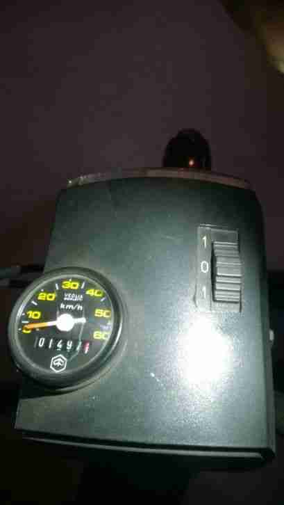 Mofa 25 Vespa Piaggio Ciao