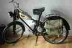 Mofa Bianchi 48 Aquilotto Oldtimer Mofa