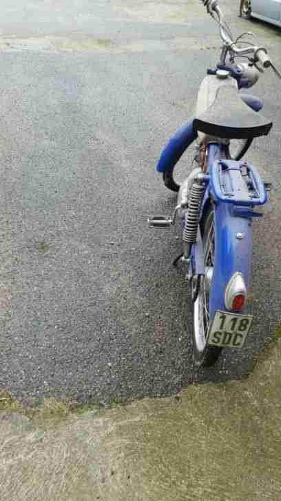 Mofa DKW 504M