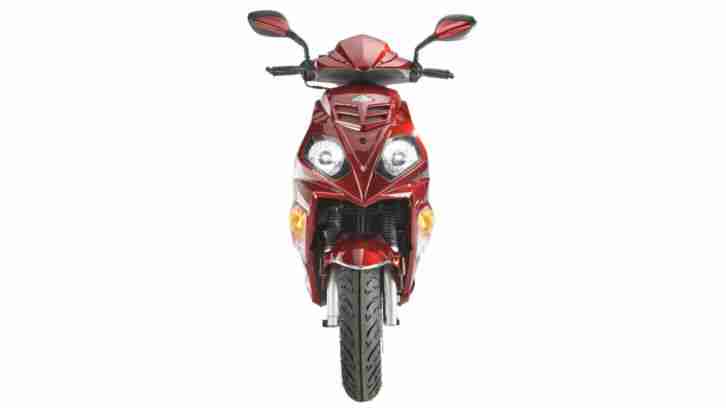 Mofa »Flex Tech Topspeed 50 ccm, 45 km/h«