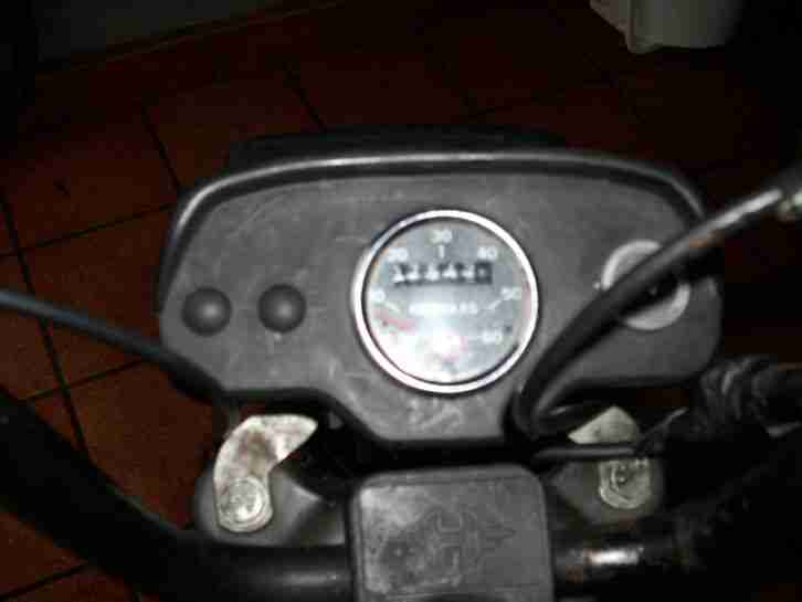 Mofa HERCULES PRIMA 4 Automatic Bj.1993