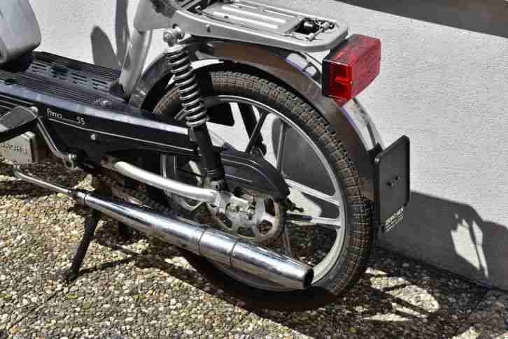 Mofa HERCULES Prima 5