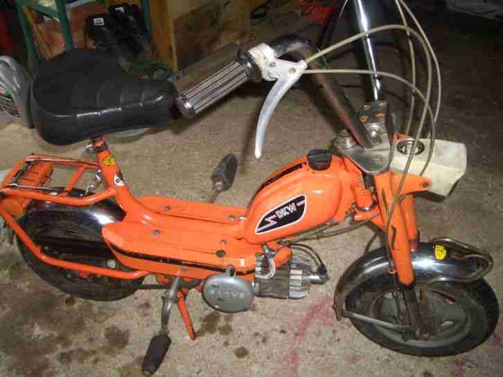 Mofa Hercules DKW Sachs CB1