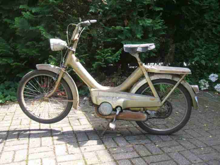 Mofa Hercules L50 Oldtimer