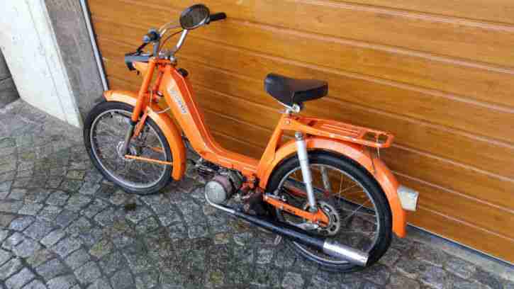 Mofa Hercules M2 mit originalen Papieren