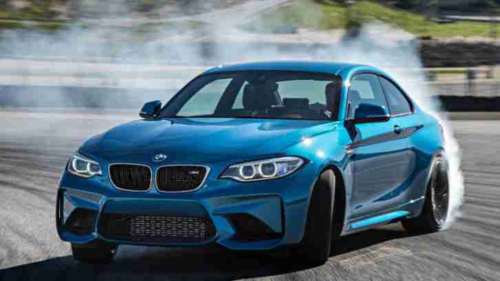 Mofa Hercules MX1 viele Teile neu in BMW Original M2 Coupé Lackierung