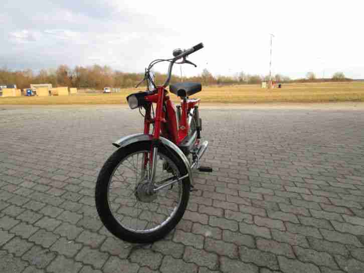 Mofa Hercules Prima 2