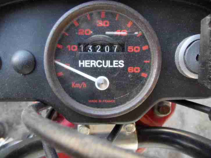 Mofa Hercules Prima 2